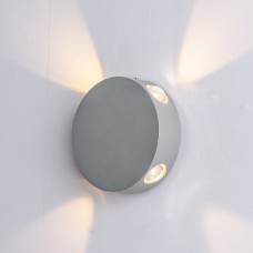 Декоративная подсветка Arte Lamp TAMBURELLO A1525AP-1GY