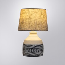 Декоративная настольная лампа Arte Lamp TIAKI A4636LT-1GY