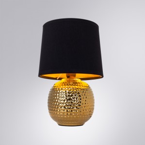 Декоративная настольная лампа Arte Lamp MERGA A4001LT-1GO