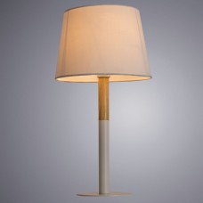 Декоративная настольная лампа Arte Lamp CONNOR A2102LT-1WH