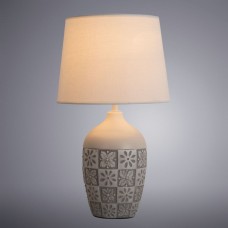 Декоративная настольная лампа Arte Lamp TWILLY A4237LT-1GY