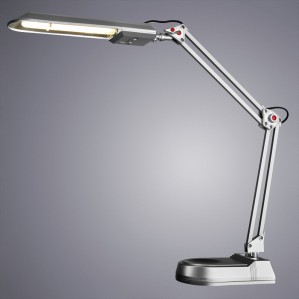 Офисная настольная лампа Arte Lamp DESK A5810LT-1SI