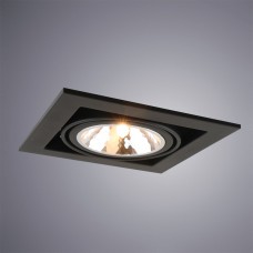 Карданный светильник Arte Lamp CARDANI SEMPLICE A5949PL-1BK