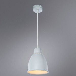 Подвесной светильник Arte Lamp BRACCIO A2054SP-1WH