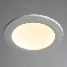 Точечный встраиваемый светильник Arte Lamp RIFLESSIONE A7012PL-1WH