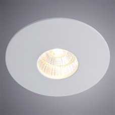 Точечный встраиваемый светильник Arte Lamp UOVO A5438PL-1GY