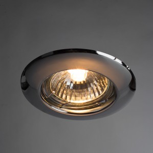 Точечный встраиваемый светильник Arte Lamp PRAKTISCH A1203PL-1CC