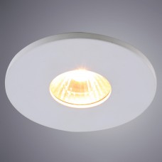 Точечный встраиваемый светильник Divinare SIMPLEX 1855/03 PL-1