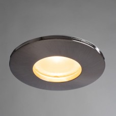 Точечный встраиваемый светильник Arte Lamp AQUA A5440PL-1SS