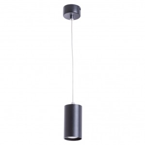 Точечный подвесной светильник Arte Lamp CANOPUS A1516SP-1BK