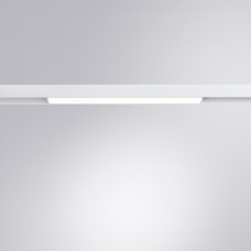 Магнитный трековый светильник Arte Lamp LINEA A4632PL-1WH