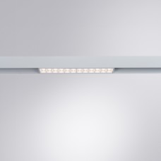 Магнитный трековый светильник Arte Lamp LINEA A4644PL-1WH