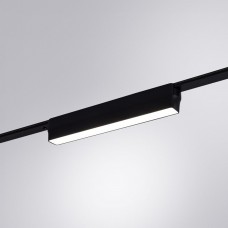 Магнитный трековый светильник Arte Lamp RAPID A6153PL-1BK