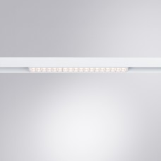 Магнитный трековый светильник Arte Lamp LINEA A4635PL-1WH