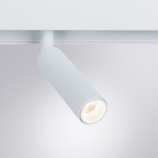 Магнитный трековый светильник Arte Lamp LINEA A4630PL-1WH