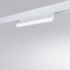 Магнитный трековый светильник Arte Lamp LINEA A4648PL-1WH