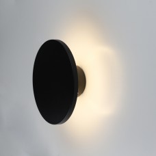 Фасадный светильник Arte Lamp NIMBO A4406AL-1BK