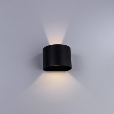 Фасадный светильник Arte Lamp RULLO A1415AL-1GY