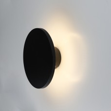 Фасадный светильник Arte Lamp NIMBO A4412AL-1BK