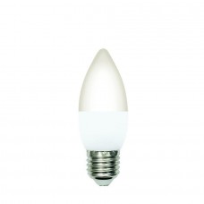 Лампа светодиодная Volpe E27 6W 4000K матовая LED-C37-6W/4000K/E27/FR/SLS UL-00008789
