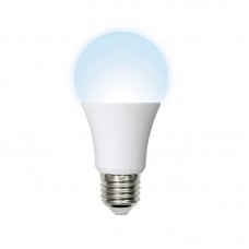 Лампа светодиодная E27 16W 6500K матовая LED-A60-16W/DW/E27/FR/NR UL-00004025