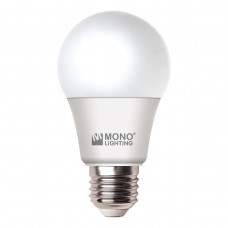 Лампа светодиодная Mono Electric lighting E27 9.5W 3000K матовая 100-100145-301