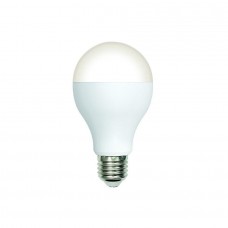 Лампа светодиодная Volpe E27 22W 3000K матовая LED-A70-22W/3000K/E27/FR/SLS UL-00008779