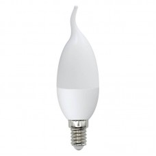 Лампа светодиодная E14 7W 4000K матовая LED-CW37-7W/NW/E14/FR/NR UL-00003800