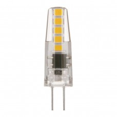 Лампа светодиодная Elektrostandard G4 3W 3300K прозрачная a049594