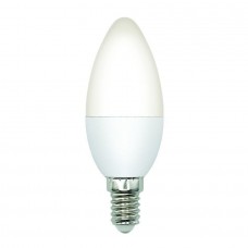 Лампа светодиодная Volpe E14 7W 4000K матовая LED-C37-7W/4000K/E14/FR/SLS UL-00008798