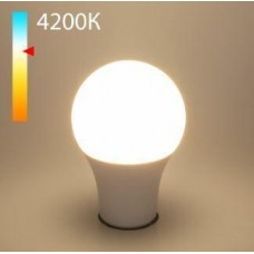 Лампа светодиодная Elektrostandard E27 10W 4200K матовая BLE2761 a058928