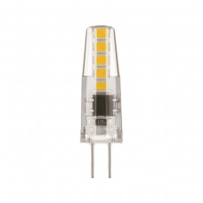Лампа светодиодная Elektrostandard G4 3W 4200K прозрачная a049200