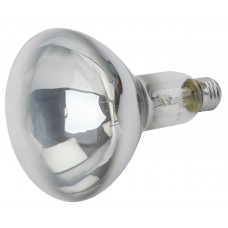 Лампа инфракрасная ЭРА E27 250 Вт для обогрева животных и освещения ИКЗ 220-250 R127 E27 Б0055440