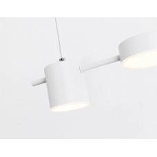 Подвесная светодиодная люстра Ambrella light Comfort LineTech FL51678