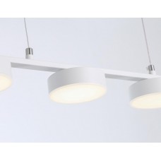Подвесная светодиодная люстра Ambrella light Comfort LineTech FL51733