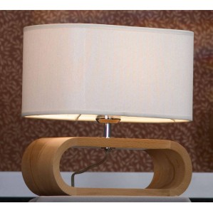 Настольная лампа Lussole Nulvi GRLSF-2114-01
