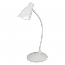Настольная лампа Uniel TLD-559 Ivory/LED/280Lm/5000K/Dimmer UL-00004141