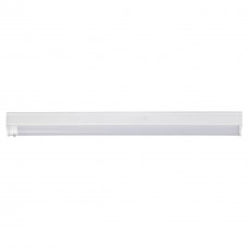 Мебельный светодиодный светильник ЭРА Линейный LLED-02-04W-4000-MS-W Б0019783