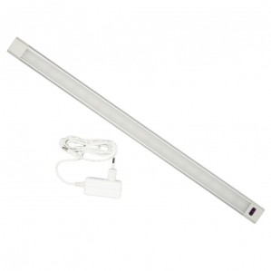 Мебельный светодиодный светильник Uniel ULI-F47-8W/4500K/Dim Sensor IP20 Silver UL-00008285