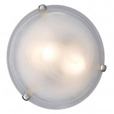 Потолочный светильник Sonex Glassi Duna 353 хром