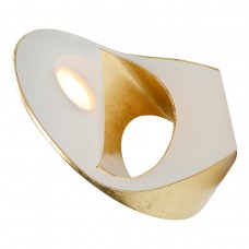 Настенный светодиодный светильник iLedex Light Flux ZD8152-6W Gold