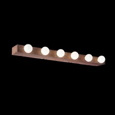 Настенный светильник Ideal Lux Prive AP6 Corten 187570