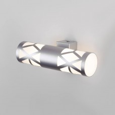 Настенный светильник Elektrostandard Fanc MRL LED 1023 серебро a051740