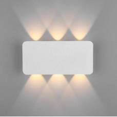 Настенный светодиодный светильник Elektrostandard 40138/1 LED белый a055776