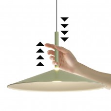 Подвесной светодиодный светильник Mantra Calice 7892