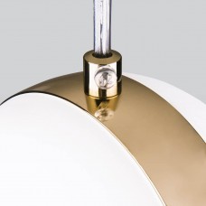 Подвесной светильник Elektrostandard DLN050 GX53 белый/золото a047809