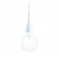 Подвесной светильник Ideal Lux Minimal SP1 Bianco 009360