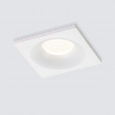 Встраиваемый светодиодный светильник Elektrostandard 15271/LED белый a056026