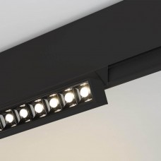 Трековый светодиодный светильник для магнитного шинопровода Arlight Mag-Laser-Fold-45-S84-3W Warm3000 027628