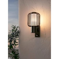 Уличный настенный светильник Eglo Ravello 98722